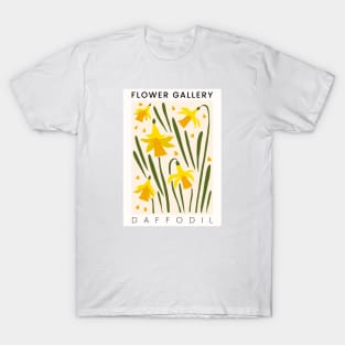 Daffodil - Happy Flowers T-Shirt